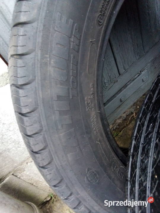 michelin latitude tour hp 17 Warszawa sprzedam