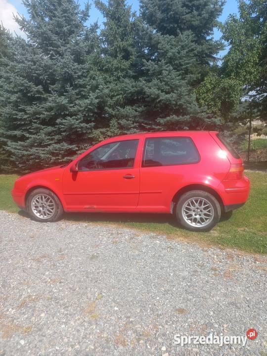 Volkswagen Golf IV 16 małopolskie Bochnia