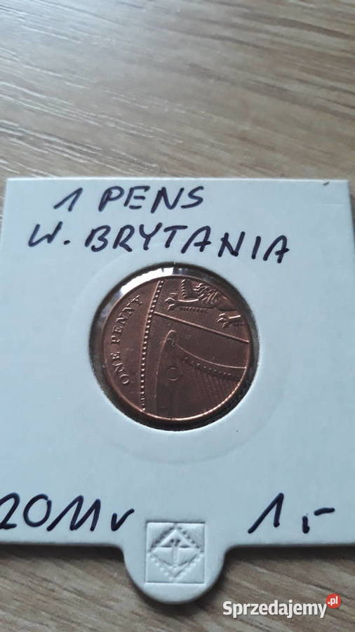 1 Pens W Brytania 2010 r2011 r2014 r wielkopolskie Konin