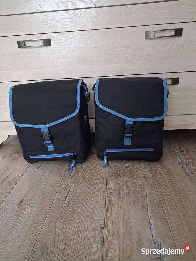 Torby rowerowe Żywiec sprzedam
