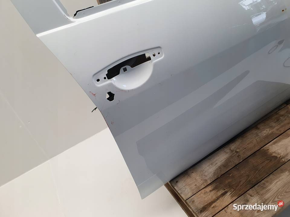 DRZWI PRAWY PRZÓD Dacia Duster 20102017 europa Chełm