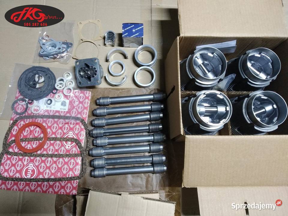 VW Garbus T1 T2 Typ3 T181 dodatkowa miska oleju Konstancin-Jeziorna
