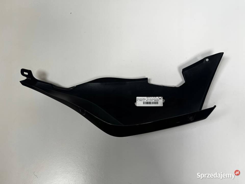 BMW K 1300 S K40 0815 Owiewka tył tylna Ogon Łobżenica