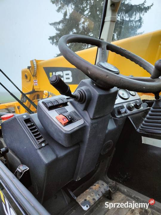 Ładowarka teleskopowa JCB 52870 Jabłonowo Pomorskie