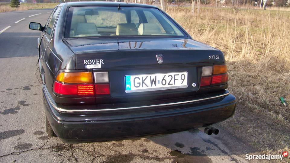 Rover 827 Lubartów