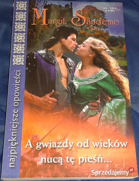 A gwiazdy wieków nucą tę pieśń Margit Sandemo Chełm