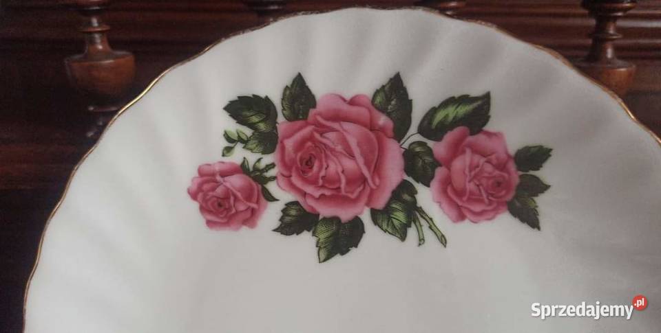 Filiżanka z talerzykiemHartporzellan Germany Gdańsk sprzedam