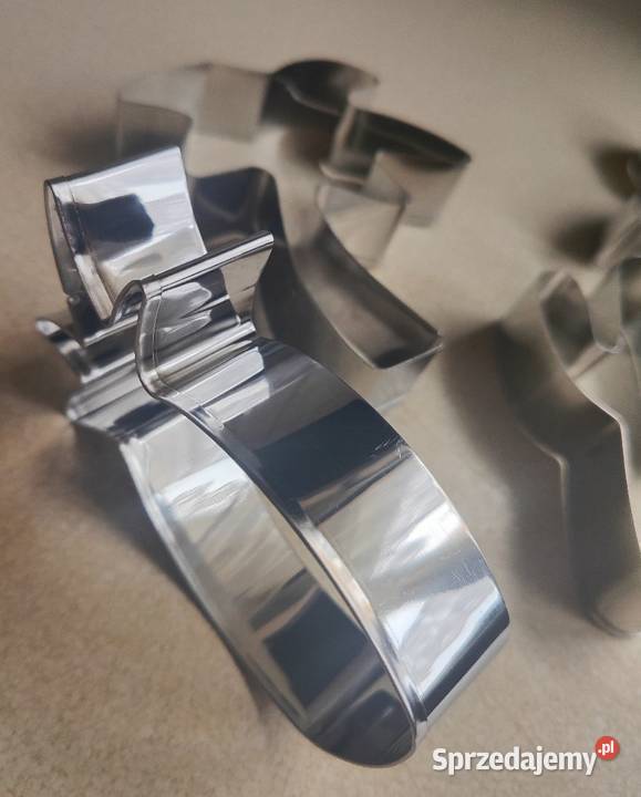 Foremki do ciastek Tropic mazowieckie Ciechanów