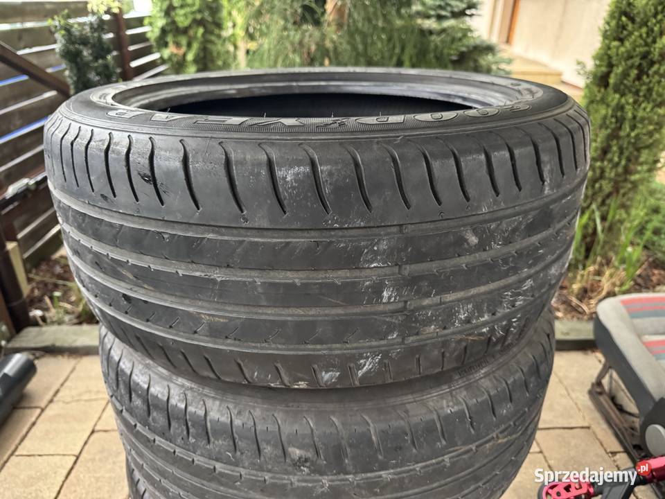 Opony letnie 2454518 Goodyear Efficient Grip Katowice