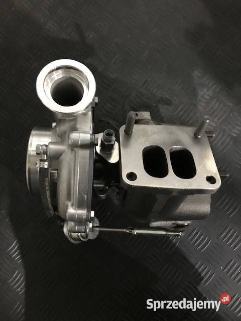 OM926LA LIEBHERR MERCEDES TURBOSPRĘŻARKA ciężarowe Częstochowa