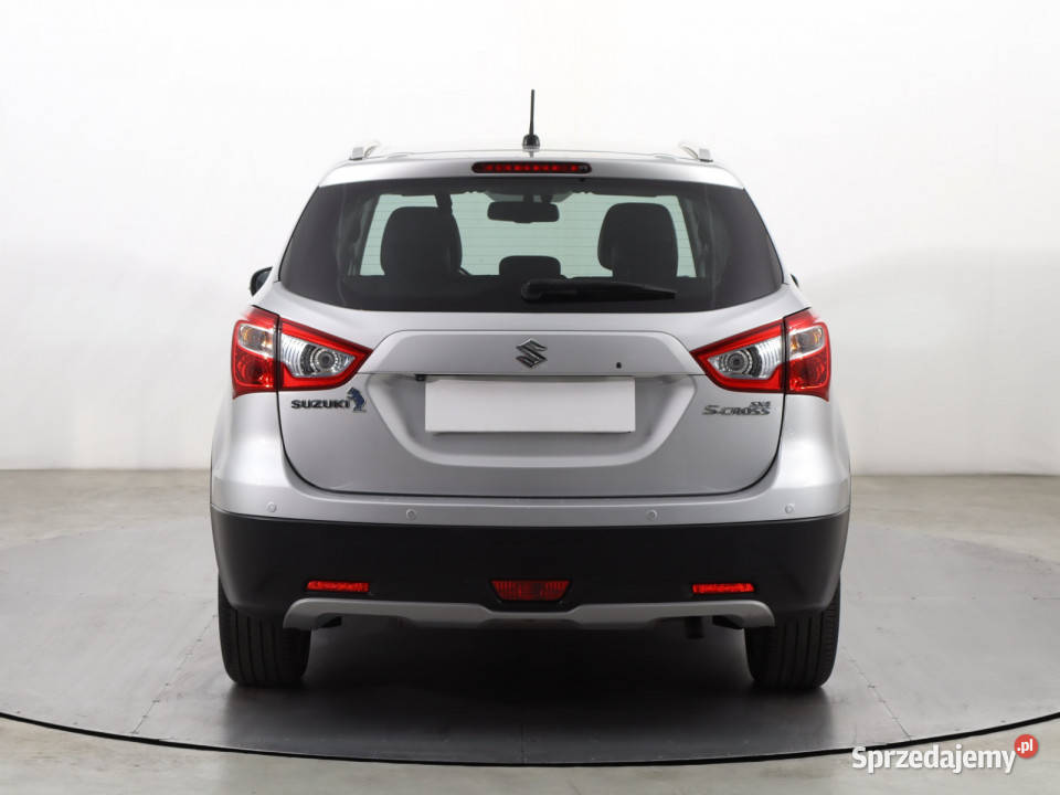 Suzuki SX4 SCross 16 VVT śląskie Katowice sprzedam