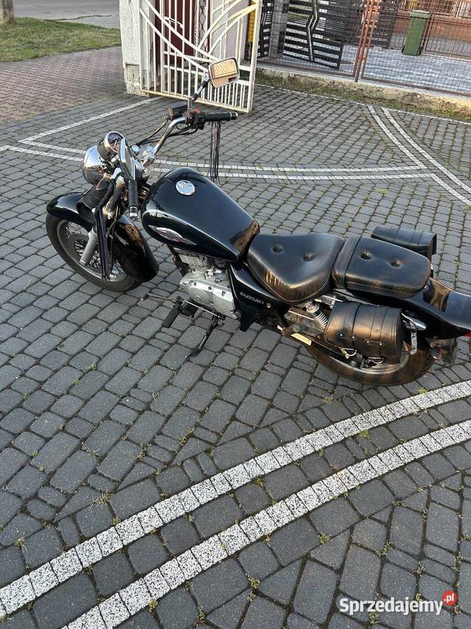 Suzuki marauder 125 virago chopper 125cm3 Łomża
