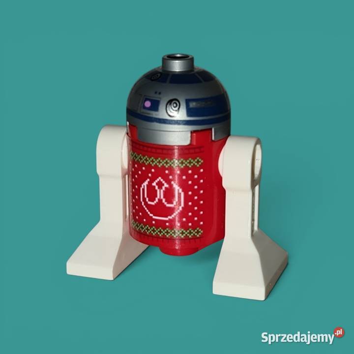 Lego Star Wars Astromech Droid R2D2 SW1241 Warszawa