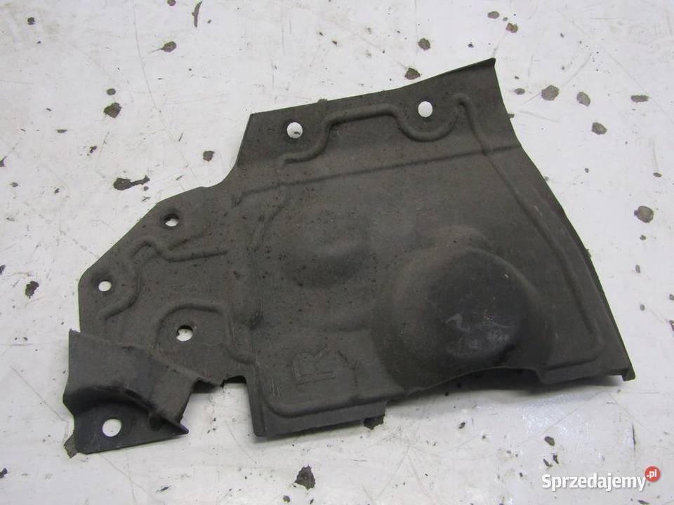 OSŁONA SILNIKA PODWOZIA PRAWY PRZÓD PRZEDNIA 16