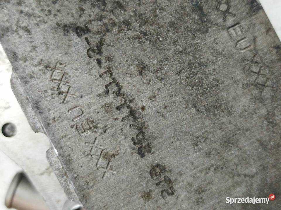 OBUDOWA FILTRA OLEJU 14 HDI Citroen C3 II