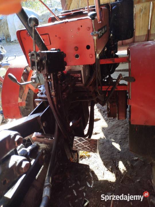 Tz 4k14 4x4 Traktorek Ogrodniczyessam mini