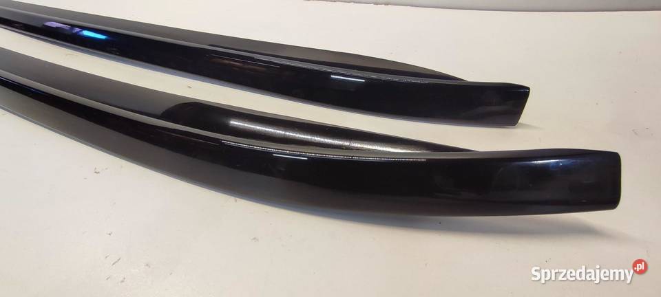 VOLVO XC40 RELINGI DACHOWE KOMPLET 31448381 dolnośląskie