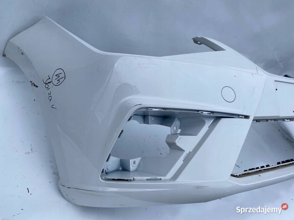 SEAT IBIZA V ZDERZAK PRZÓD PRZEDNI 20172021 osobowe Zderzaki