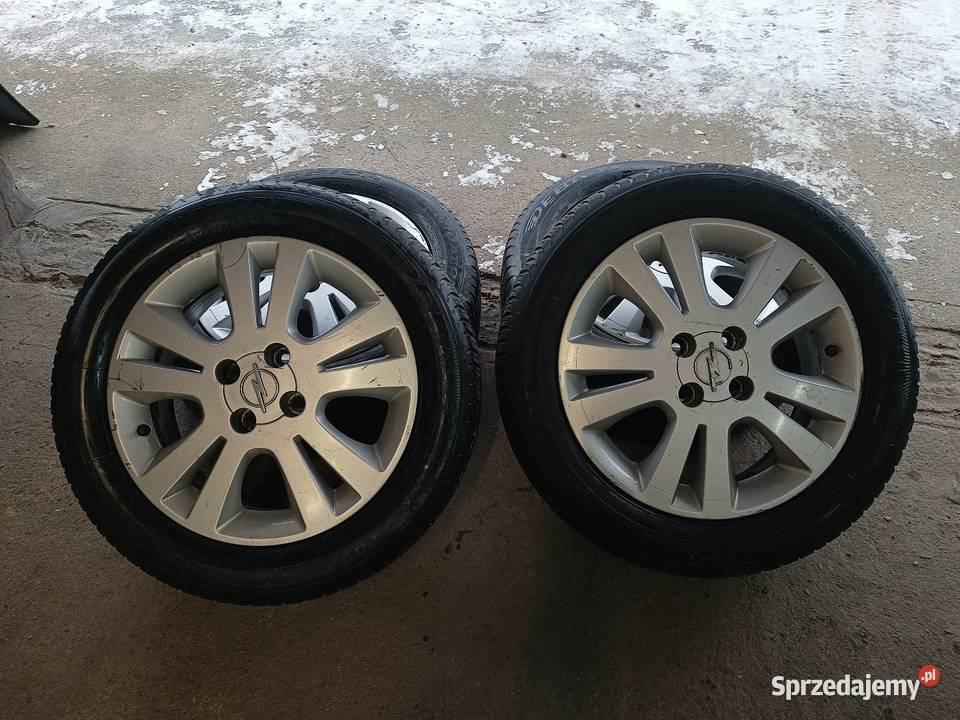 komplet kół Audi seat Skoda volkswagen Szlachta