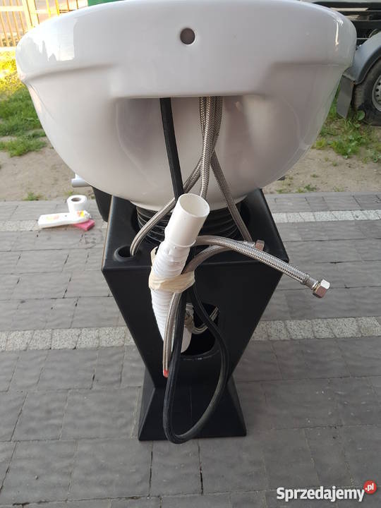 Myjka fryzjerska stacjonarna Łochów