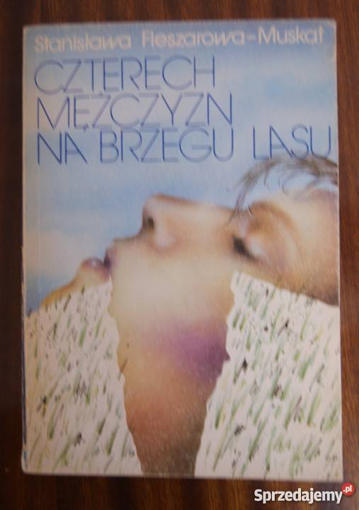 S FleszarowaMuskat Czterech mężczyzn na brzegu Parczew