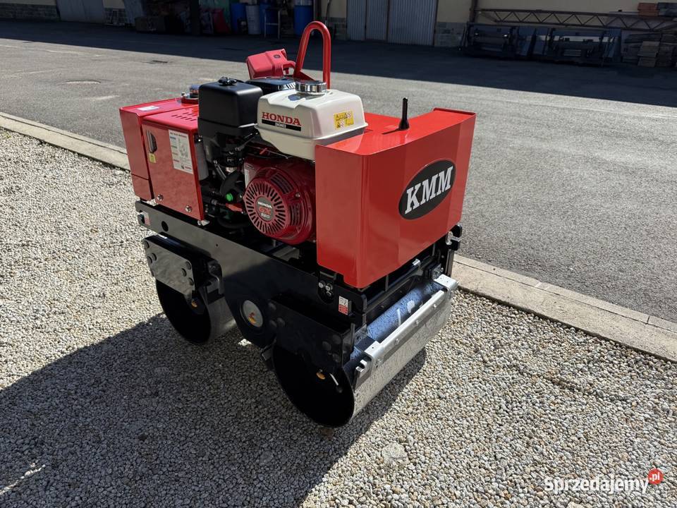 Walec HONDA KMM RR800RC ZDALNIE STEROWANY Wojcieszów