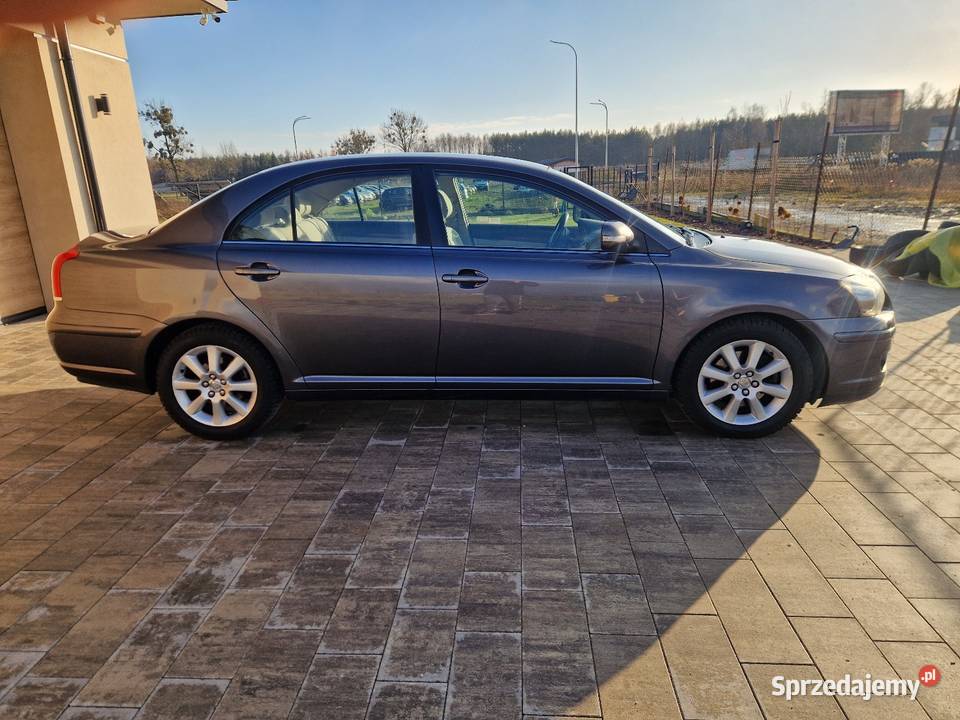 Toyota Avensis Salon Raty Zamiana Nasielsk