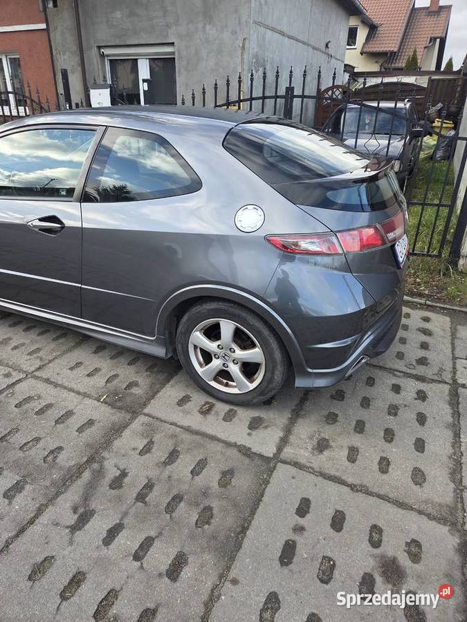 Honda civic 8 2010 Gdynia