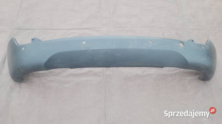 HYUNDAI IX35 DOKŁADKA SPOILER ZDERZAK TYŁ Ruda Śląska