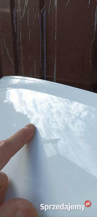 Audi Q5 II maska komory silnika łódzkie