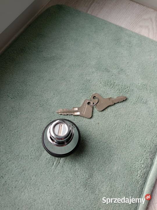 Wartburg 353 Nowy Zamek Klapy Bagażnika Łódź