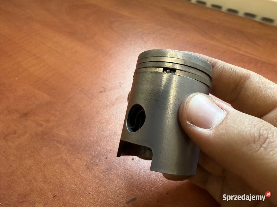 Tłok nominalny Simson S51 SR50 S53 Schwalbe kujawsko-pomorskie Toruń