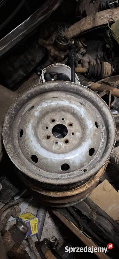 Felga 14 polonez truck stary wzór Bełżyce
