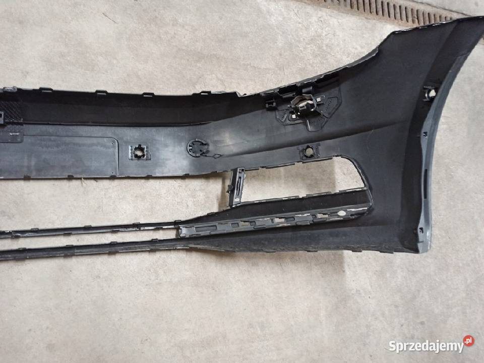 Zderzak przedni przód touran 5t osobowe Łódź