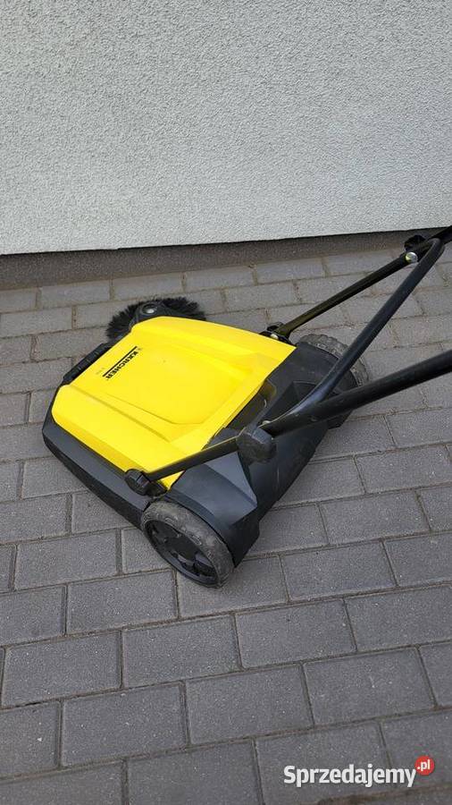 Zamiatarka karcher s500 Mosina