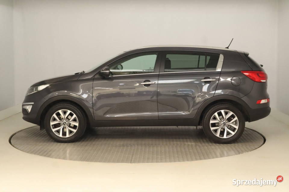 Kia Sportage 16 GDI Zabrze