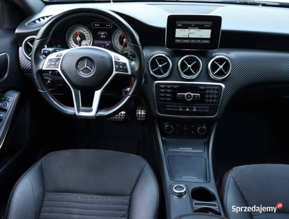 Mercedes A A 250 klimatyzacja sprzedam