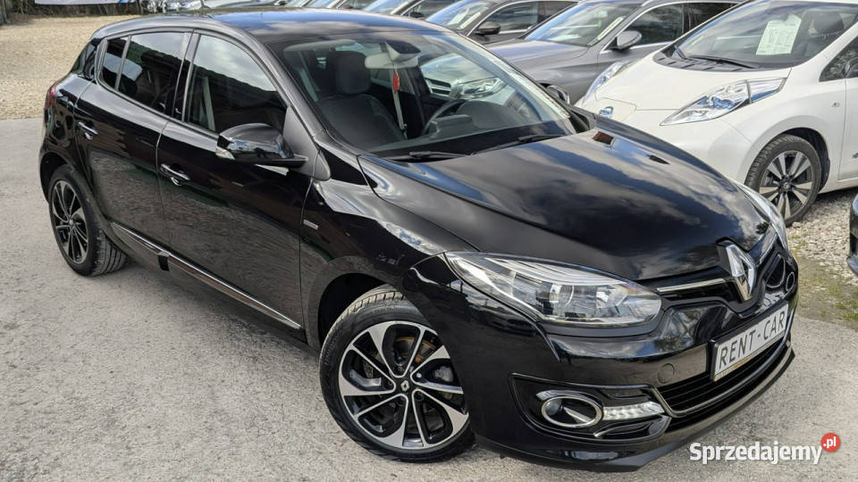 Renault Megane 12T132OPŁACONY gniazdo USB Częstochowa