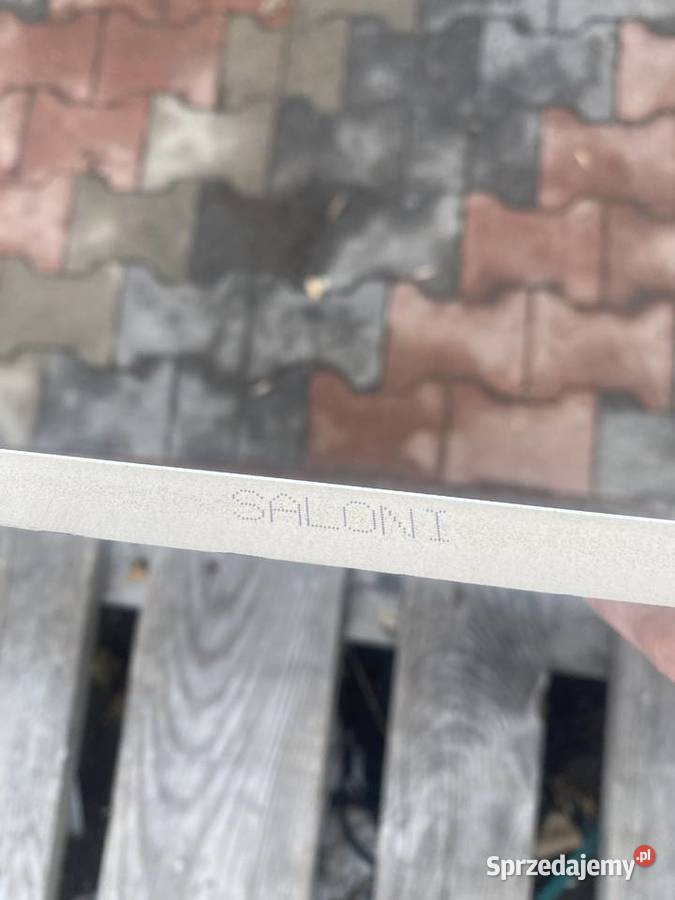 Glazura płytka ścienna drip brillo blanco Płytki ścienne Reguły