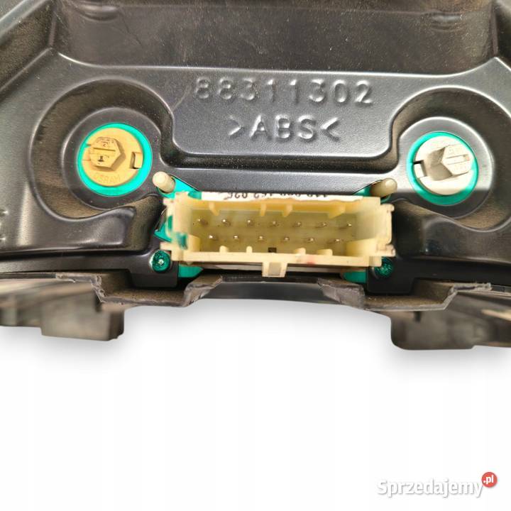 LICZNIK ZEGARY 13173381XT Opel Meriva A 17 CDTI lubelskie Chełm