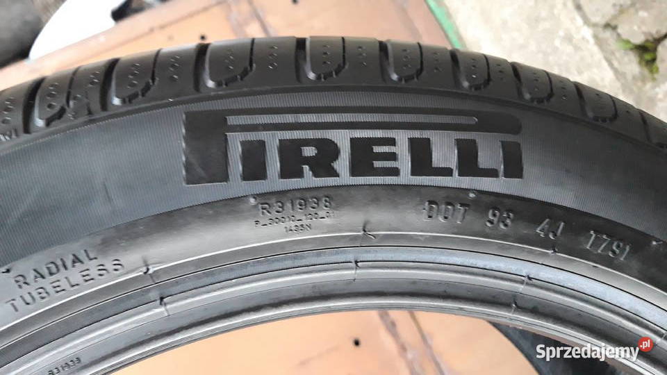 Opona letnia 24545R18 100Y Pirelli Cinturato P7 Głuchołazy