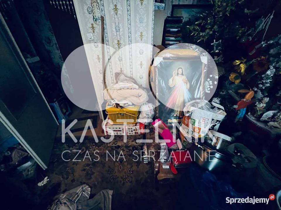 Dezynfekcja i sprzątanie zgonach Pisz 48