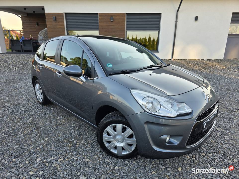 Citroen C314 8V 73 RATY GWARANCJA małopolskie Buk