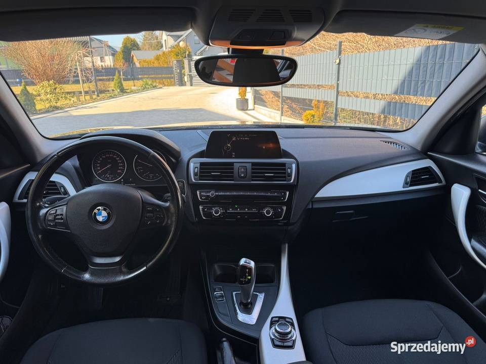 BMW Seria 1 16d 116 Edition M Sport Suoer Stan diesel Seria 1 Nowy Targ