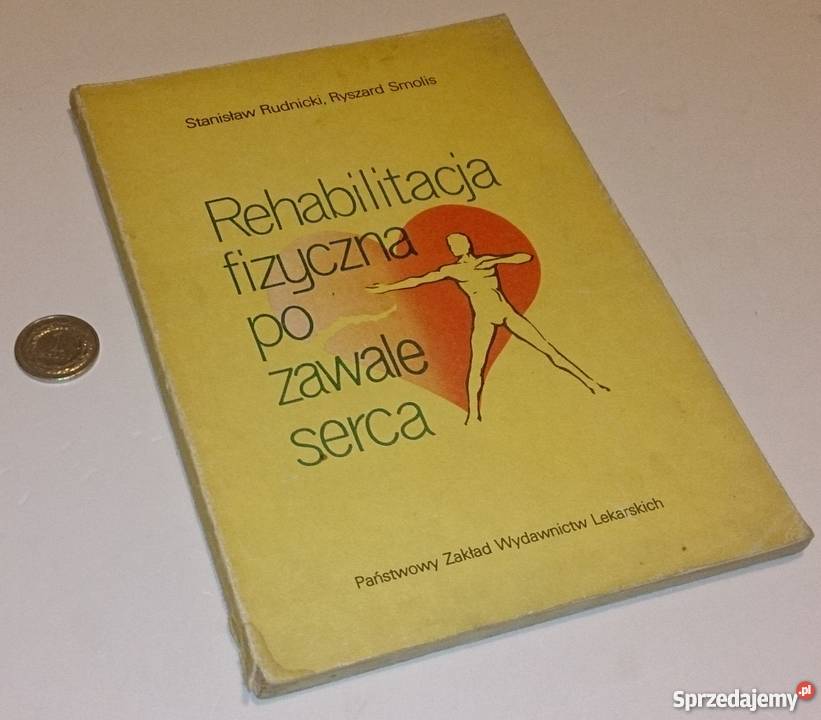 Rudnicki Smolis Rehabilitacja fizyczna zawale