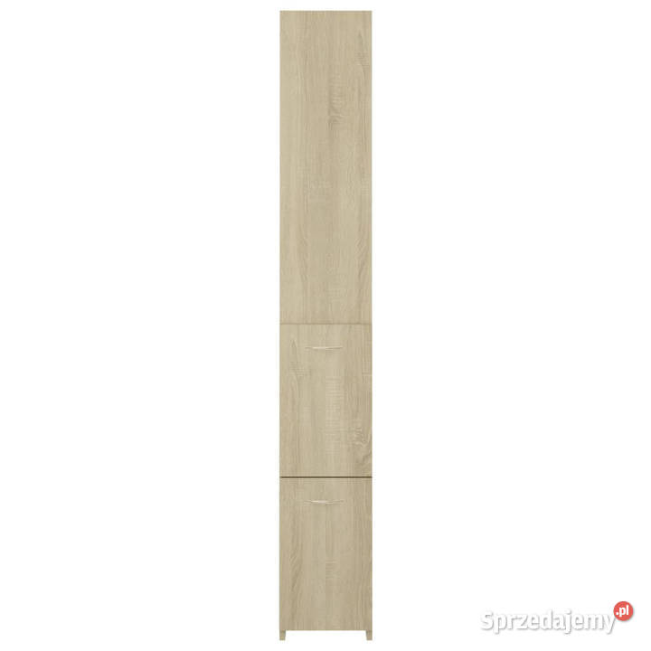 Szafka łazienkowa dąb sonoma 25x265x170 WM808434 Pozostałe Warszawa sprzedam
