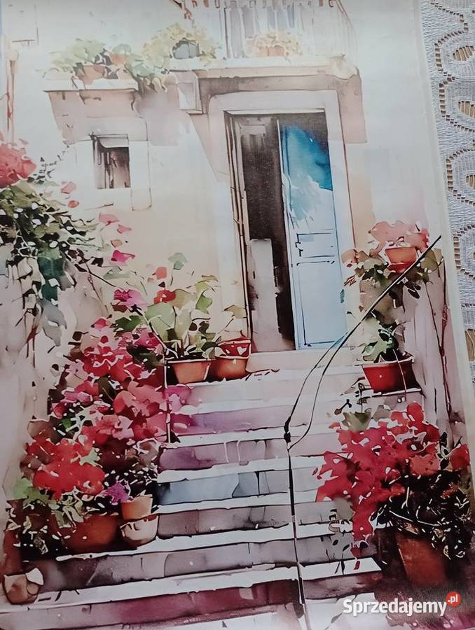 Obrazy na płótnie 60 x 40 Piława Górna