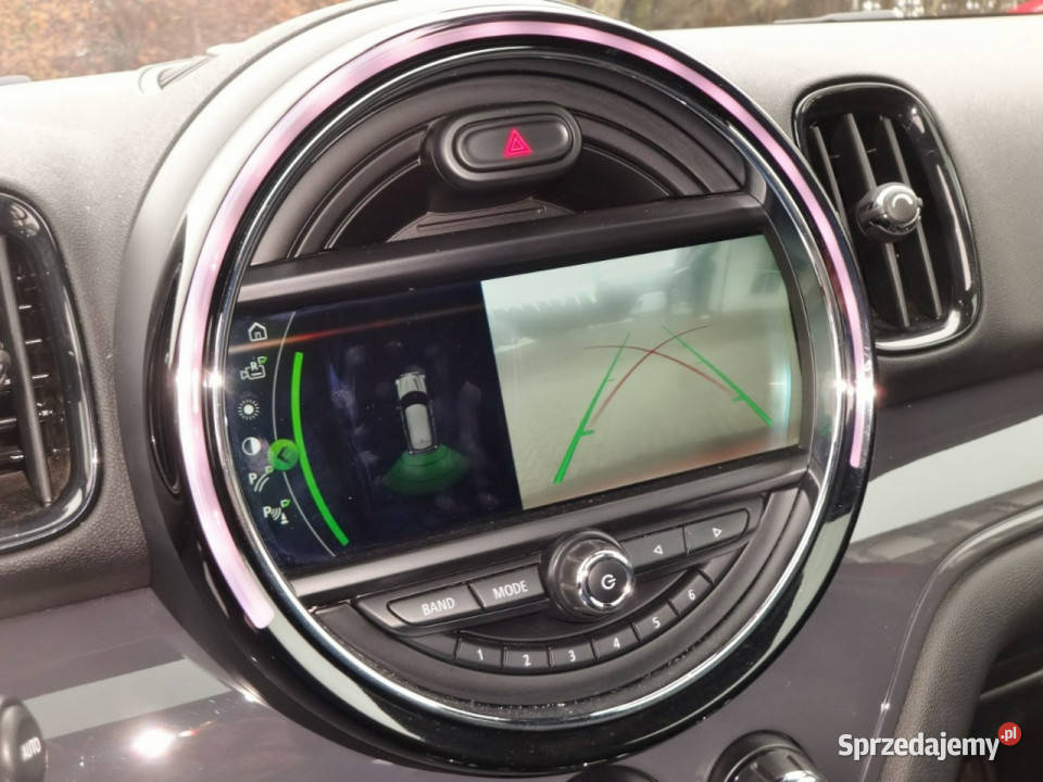 Mini Countryman 19 Navi Kamera A U T O M A T 4 x Nowy Sącz