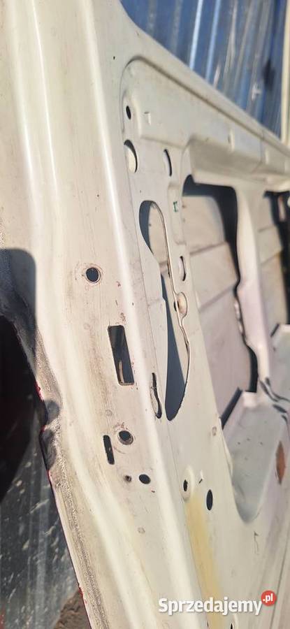 VW T3 dzrwi boczne przesuwne lubuskie Janczewo