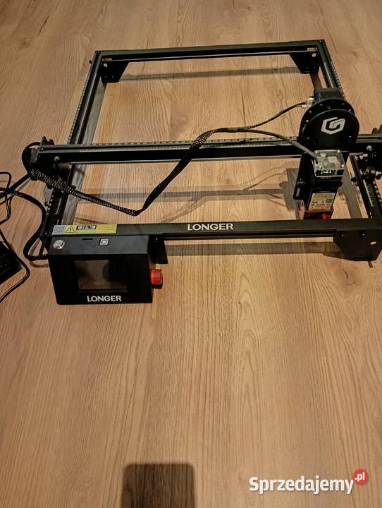 Grawerka laserowa Longer Ray 5w Konotop